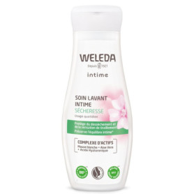 Crème Lavante Intime Apaisante Weleda - 200 ml