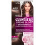 Coloration Cheveux Casting Cream Gloss 400 Brun Foncé - L'Oreal Paris