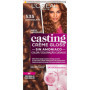 Crème de Couleur Brillante L'Oréal Paris Casting 535 Chocolat