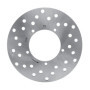 Disque de Frein Avant pour Moto et Scooter - Compatible Piaggio et Gilera