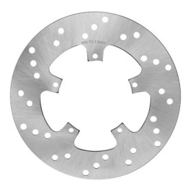 Disque de Frein Compatible Piaggio Fly Typhoon 50/125 - 220mm