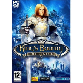 King's Bounty : La Légende - Jeu PC Stratégie