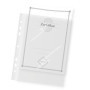 Pochettes Transparentes A4 Idena - Set de 50 Pochettes Indélébiles