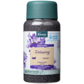 Sels de Bain Relaxants à la Lavande Kneipp - 600 g