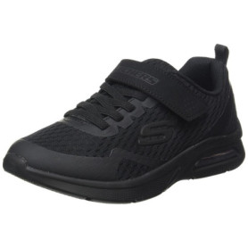 Baskets Skechers Microspec Max Torvix pour Garçon - Confort Respirant