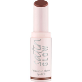 Rouge à Lèvres Satiné Essence GLOW - Teinte Deja-brew