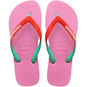 Havaianas Slim Gloss - Tongs Élégantes et Antidérapantes pour Femme