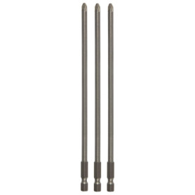 Kit de 3 Embouts de Vissage Einhell pour Cloisons Sèches - Accessoire Pratique