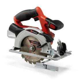 Scie Circulaire Sans Fil Einhell TE-CS 18/150 Li-Solo - Puissance et Précision
