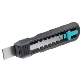 Cutter-Grattoir Double Lame Wolfcraft - Outil 2 en 1 pour Couper et Enlever le Silicone