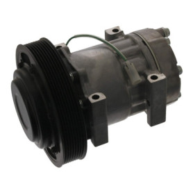 Compresseur Climatique Febi Bilstein 44366 - Pièce D'origine pour Véhicules