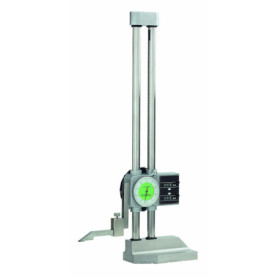 Trusquin Metrica 45060 avec comparateur 0-300 mm