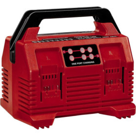 Chargeur Einhell Power X-Quattrocharger 4A pour Batteries Li-ion 18V
