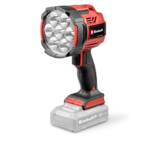 Lampe de Poche Sans Fil Einhell TE-CL 18/2500 - Puissante et Polyvalente