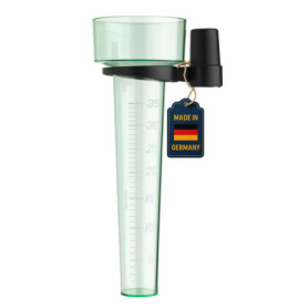 Pluviomètre Analogique TFA Dostmann - Mesure Précise des Précipitations pour le Jardin