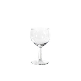 H&H Lot de 10 Flûtes à Champagne Transparentes - 19 cl