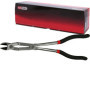 Pince Coupante Latérale Double Articulation KS TOOLS - 290 mm