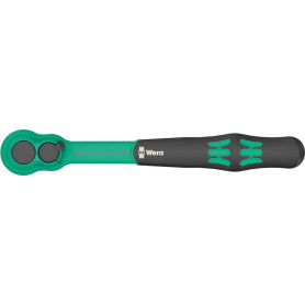 Clé à Cliquet Zyklop Comfort Wera 3/8" - Design Ergonomique et Précis