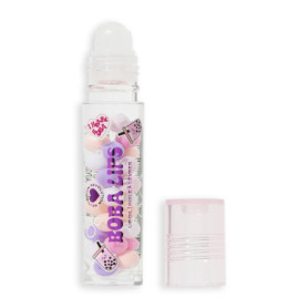 Huile à Lèvres Boba Lips - Hydratation et Brillance au Thé Matcha