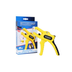 Pince à dénuder WEICON Tools 5 Solar Pro pour câbles solaires