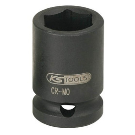 Douille à Choc 6 Pans 1/2" - 13 mm KS Tools