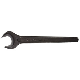 Clé à fourche simple KS Tools 60 mm - Finition mate