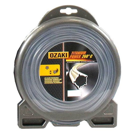 Fil Coque Ozaki Titanium Power 3,5 mm x 45 m - Greenstar