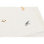 Lot de 3 Bavoirs Jollein Jungle Jambo en Coton pour Bébé