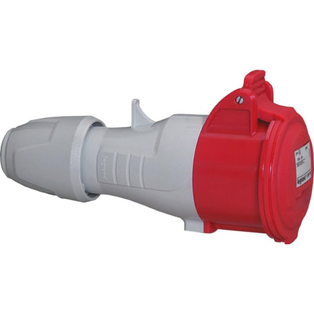 Prise mobile Legrand 16A avec terre et protection IP44