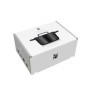 Cocotte en fonte émaillée WMF avec couvercle innovant - 22 cm Noir