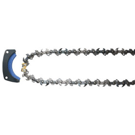 Chaîne de rechange Oregon 35 cm pour tronçonneuse avec affûtage PowerSharp