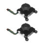 ECSiNG Lot de 2 Boutons de Rechange pour Joystick PS Vita 2000 - Noir
