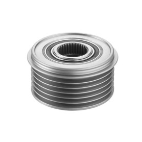 Poulie Roue Libre d'Alternateur Valeo 588015 pour Voitures Compatibles