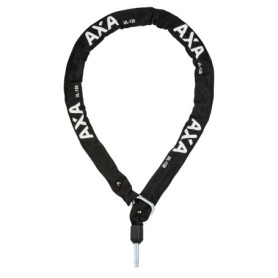 Chaîne de sécurité AXA ULC 130 pour vélo - 130 cm en acier trempé