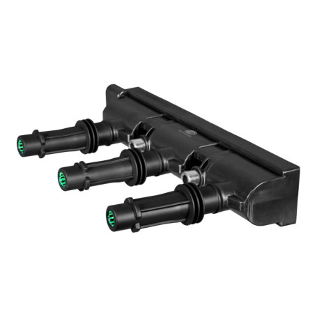 Bobine d'allumage Hella 5DA 358 290-401 pour Opel Corsa D
