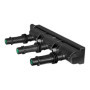 Bobine d'allumage Hella 5DA 358 290-401 pour Opel Corsa D