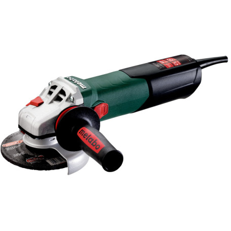 Meuleuse d'angle Metabo WEV 17-125 Quick 1700W