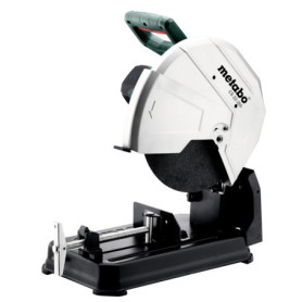 Tronçonneuse à Métaux Metabo CS 22-355 - Puissante et Précise