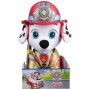 Peluche Marcus de Paw Patrol - Chien Pompier 30 cm