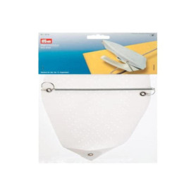 Prym Iron Shoe - Protection Thermique pour Tissus Délicats