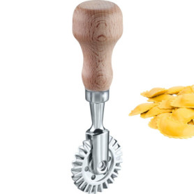 Roulette à Ravioli Westmark Sofia - Outil Pratique pour Découper Pâtes et Pâtisseries