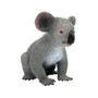 Figurine Ours Koala Peinte à la Main - Jouet Éducatif pour Enfants