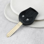 Coque de Clé Télécommande 2 Boutons pour Nissan Micra et Juke