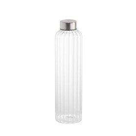 Bouteille en Verre EVERLINE APS - Design Moderne avec Bouchon à Vis