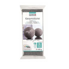 Pâte à Modeler Aspect Granite Glorex - 400 g