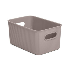 Panier de Rangement TATAY 5L Baobab - Design Compact et Polyvalent