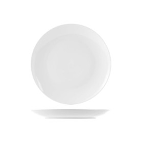 Set de 6 Assiettes Plates en Porcelaine H&H Sweden - 27 cm