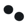 Lot de 25 Feutres de Frappe pour Saxophone - Plaquettes Noires 12 mm