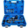 Jeu d'Outils Professionnel de Pressurisation et Remplissage du Système de Refroidissement - 13 pièces