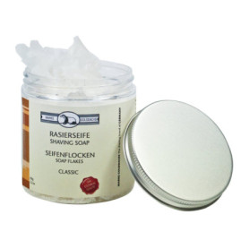 Flocons de Savon Nourrissants pour Rasage - Golddachs